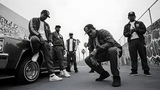 Lost HipHop Tape | Forgotten Gangsta Rap - Blacktop Legends