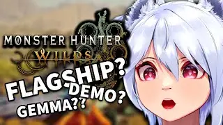 YIAN KUT KU IS IN MONSTER HUNTER WILDS???