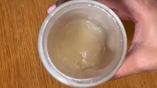 How To Make Your Own Sea Moss Hair Gel #seamoss #seamossgel #seamossbenefits