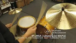 Innovative Percussion 5A Drumstick Comparison