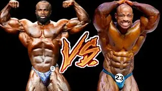 🔴 LIVE: Samson Dauda (Olympia '24) VS Dexter Jackson (Olympia '09) | Co-Op Comparison
