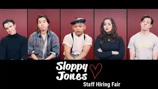 Meet staff of Sloppy Jones Grill at the Hiring Fair..before owner Frank vanished #billssexandmurder