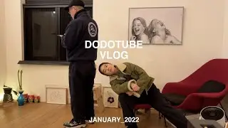 VLOG JANUARY 2022