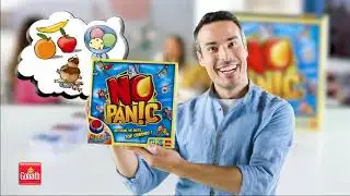 Jeu No panic Family FR. / Game No panic Family FR.