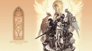 Drakengard 3: Aethervox (Empty Tone) [Cover]