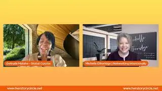 Michelle Etheridge: Why Networking Is Broken