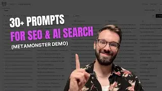 How to optimize your site for SEO and AI search with MetaMonster