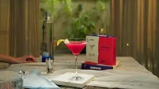 Easy Drinks - Receita Cosmopolitan