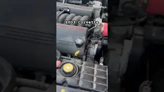 The worst part of the LS1 engine in the C5 Corvette