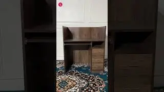 Buy Office & Study Table | WFH Setup Office Tables for Study Room | 100% Customisable Furniture