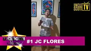 LockdownStars Dreamer Number 1 #JCFlores #LockdownStars