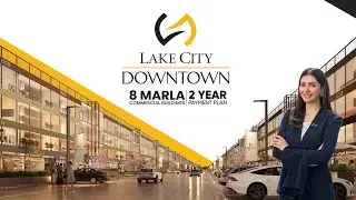 Lake City Downtown | Video Editing