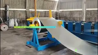 📍 Malaysia floor decking roll forming machine after-sales service