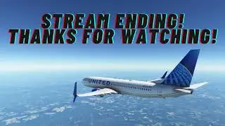 MSFS2020 Live! British Airways OPS! Fenix A320: London Heathrow - Gibraltar