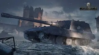 Jagdpanzer E 100 &mdash; 10904 Урона &mdash; 8 Фрагов &mdash; World of Tanks &mdash; МИР ТАНКОВ