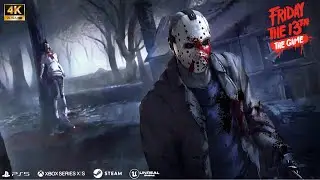 New Friday the 13th Game CONFIRMED &ndash; Here&rsquo;s What We Know So Far!