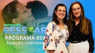 Programa Ressoar: O Poder da Gratid&atilde;o, Miriam Garcia e Renda Extra com Tran&ccedil;as | #institutoressoar