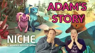 #1 Niche: A Genetic Survival Game | Adam's Story Gameplay Playthrough