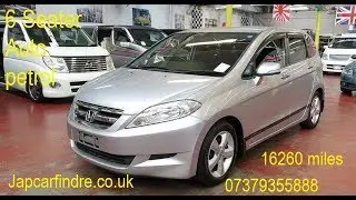 Honda FRV Auto Petrol 6 seater @Japcarfinder.co.uk