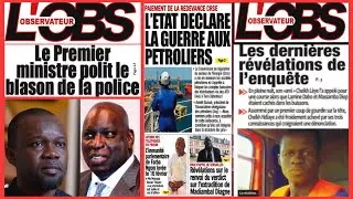Revue de presse Mercredi 04 février 2026 avec Mame khalifa 
