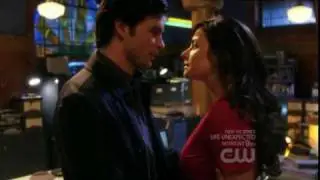 Clark Kent and Lois Lane -  Bleeding love