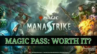 ManaStrike: Magic Pass Worth It?