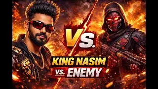 Free Fire Max Steel Live Video