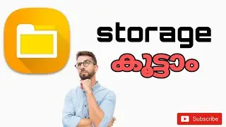 How to delete duplicate files on Android|Malayalam|Incrase Storage