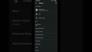 How to Disable Ad Bloker in Google Chrome on Android 2023/ mobile ka add kaise bandh kare /#shorts