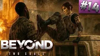 Propaganda - Beyond Two Souls Gameplay Indonesia #14