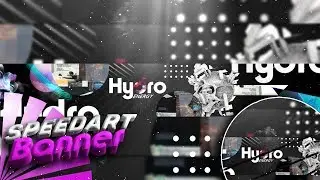 Speed Art▪26 | Banner for Me  | Ps Touch | Pedidos off | Querem Pack ??