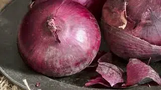 Red Onion Health Benefits 
