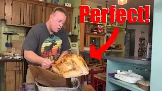 Brown Bag Turkey | Family Recipe