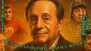 O Eterno Chesperito &ndash; Tributo Musical a Roberto G&oacute;mez Bola&ntilde;os (GeekPlay Music)