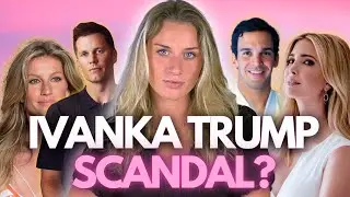 ИВАНКА ТРАМП ТРЕНИРУЕТСЯ С ПАРНЕМ ЖИЗЕЛЬ БУНДХЕН!