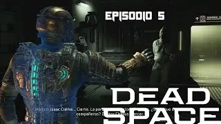 &iquest;Qu&eacute; Planea Mercer? Dead Space Remake Episodio 5