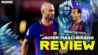 EL JEFECITO | MASCHERANO HEROE SCREAM 89 FC 26 REVIEW | &iquest;VALE LA PENA?