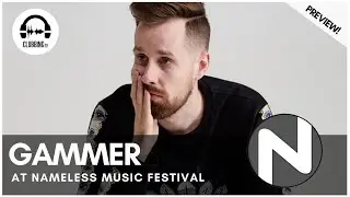 Clubbing Experience with Gammer @ Nameless Music Festival