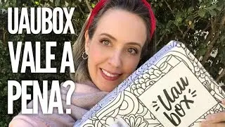 UAU BOX JUNHO 2019