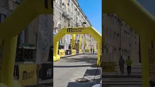 Max Pace забег. Саратов 20 апреля 2025.