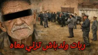 جريمة آسفي اللي صدمات المغرب: رباوه حتى كبر وخنق باه اللي رباه باش يخلو ليه الجو مع مرات باه!