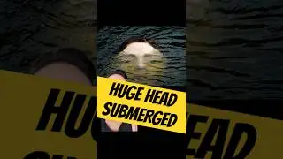 Submechanophobia Sculpture in Spain #submechanophobia #megalophobia #thalassophobia