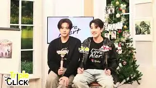 แมทธิว-แฟ้ม ชวนแฟนๆ ร่วมลุ้นความรักของพี่สาวคนสวยและหมาเด็กจากซีรี่ส์ Love Alert 