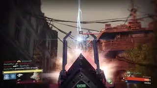 Destiny mayhem sleeper fun
