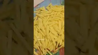 Готовим картошку 
