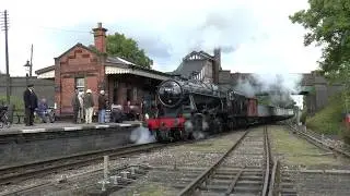 GCR Autumn Steam Gala 2016
