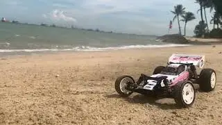 Tamiya DT-03 Neo Mighty Frog