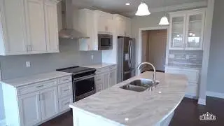 CP Home Builders of Central KY - Home Tour
