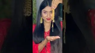 DIY haath phool😱|bridal jewellery #youtubeshorts #shorts#diy#handmade#hack#festival#shaadi#wedding