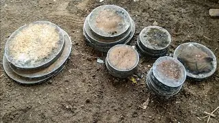 How To Use Gas Round Metal Cutting Torch / Gas Cutting Torch  se Katne Ka Tarika Cut Round Metal